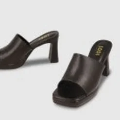 Lodi Genia Mule In Black