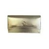 Lodi Gold Clutch Bag