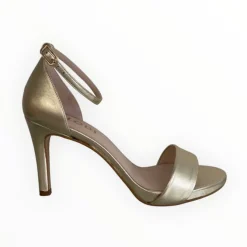 Lodi Igor-X Cosmos Gold Sandal