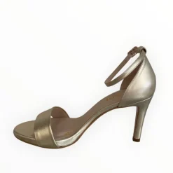Lodi Igor-X Cosmos Gold Sandal
