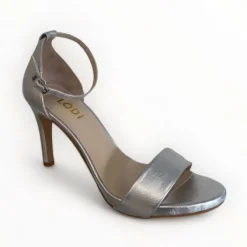 Lodi Igor-X Silver Sandal