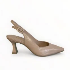 Lodi Juco Nude Slingback