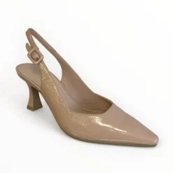 Lodi Juco Nude Slingback