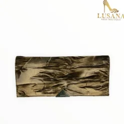 Lodi Linda Amber Clutch Bag