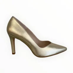 Lodi Rabot Gold Shoe