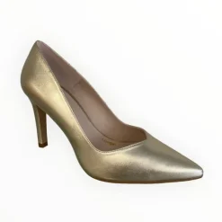 Lodi Rabot Gold Shoe