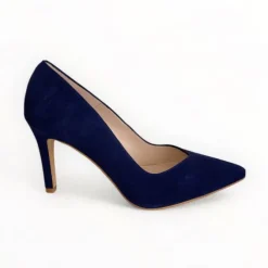 Lodi Rabot Navy Suede