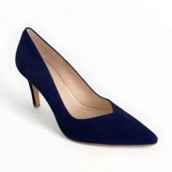 Lodi Rabot Navy Suede