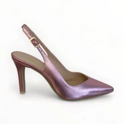 Lodi Raian-Tp Pink Slingback