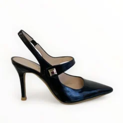 Lodi Salen Patent Slingback