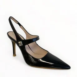Lodi Salen Patent Slingback