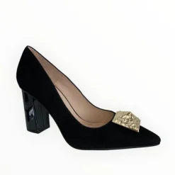 Lodi Senia Suede Shoe