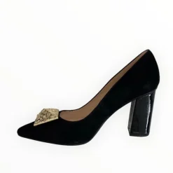 Lodi Senia Suede Shoe