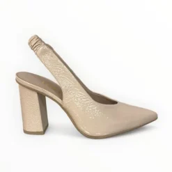 Lodi Senic Medas Cotton Sling Back