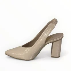 Lodi Senic Medas Cotton Sling Back