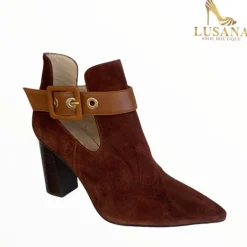Lodi Seri Cachemir Ankle Boot