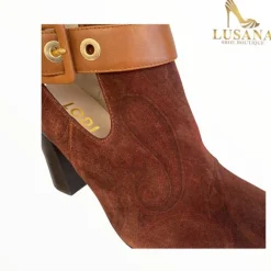 Lodi Seri Cachemir Ankle Boot