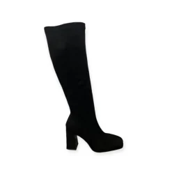 Lodi Suede Knee High Boot