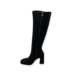 Lodi Suede Knee High Boot