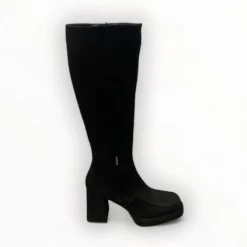 Marco Moreo Geneva Knee High Suede Boot