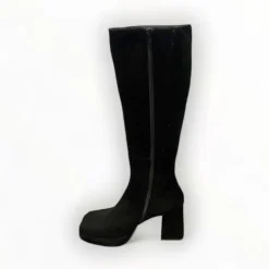 Marco Moreo Geneva Knee High Suede Boot