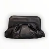 Marian Black Clutch Bag