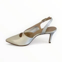 Marian Ivory Slingback