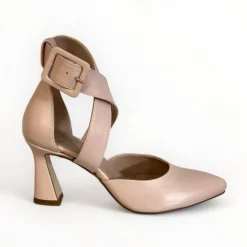 Marian Nude Shoe