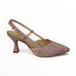Marian Pink Slingback
