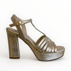 Marian Platform Sandal