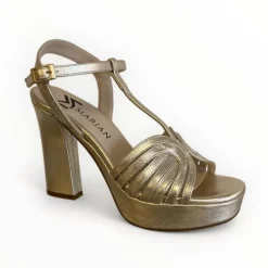 Marian Platform Sandal