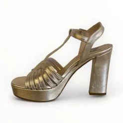 Marian Platform Sandal