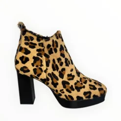 Marian Print Platform Boot