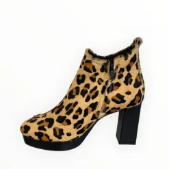 Marian Print Platform Boot