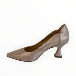Marian Suede Glitter Rosa