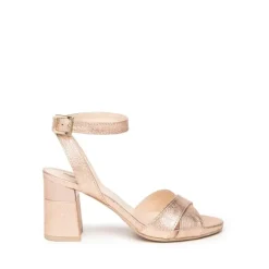 Nerogiardini Rose Gold Sandal