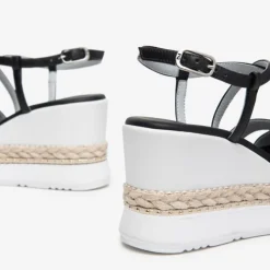 Nerogiardini Wedge Sandal