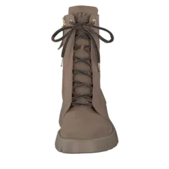 Paul Green Antelope Lace Up Ankle Boot