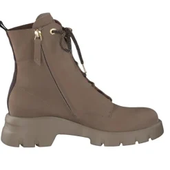 Paul Green Antelope Lace Up Ankle Boot