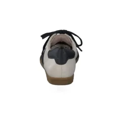 Paul Green Black & Biscuit Retro Trainers