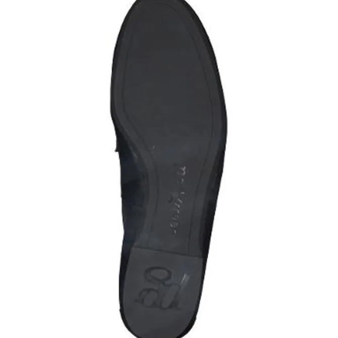 Paul Green Black Loafers