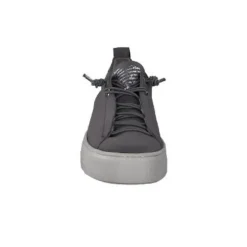 Paul Green Grey Nubuck Trainers
