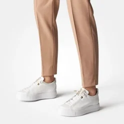 Paul Green Leather Trainer