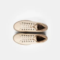 Paul Green Leather Trainer