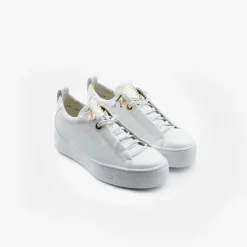 Paul Green Leather Trainer