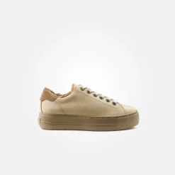 Paul Green Leather Trainer