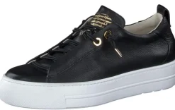 Paul Green Leather Trainer