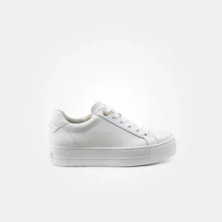 Paul Green Leather Trainer