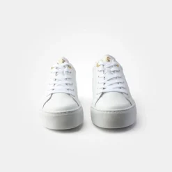 Paul Green Leather Trainer