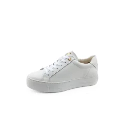 Paul Green Leather Trainer